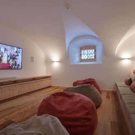 Parkhotel Margna Superior Sils Maria Kültér fotó