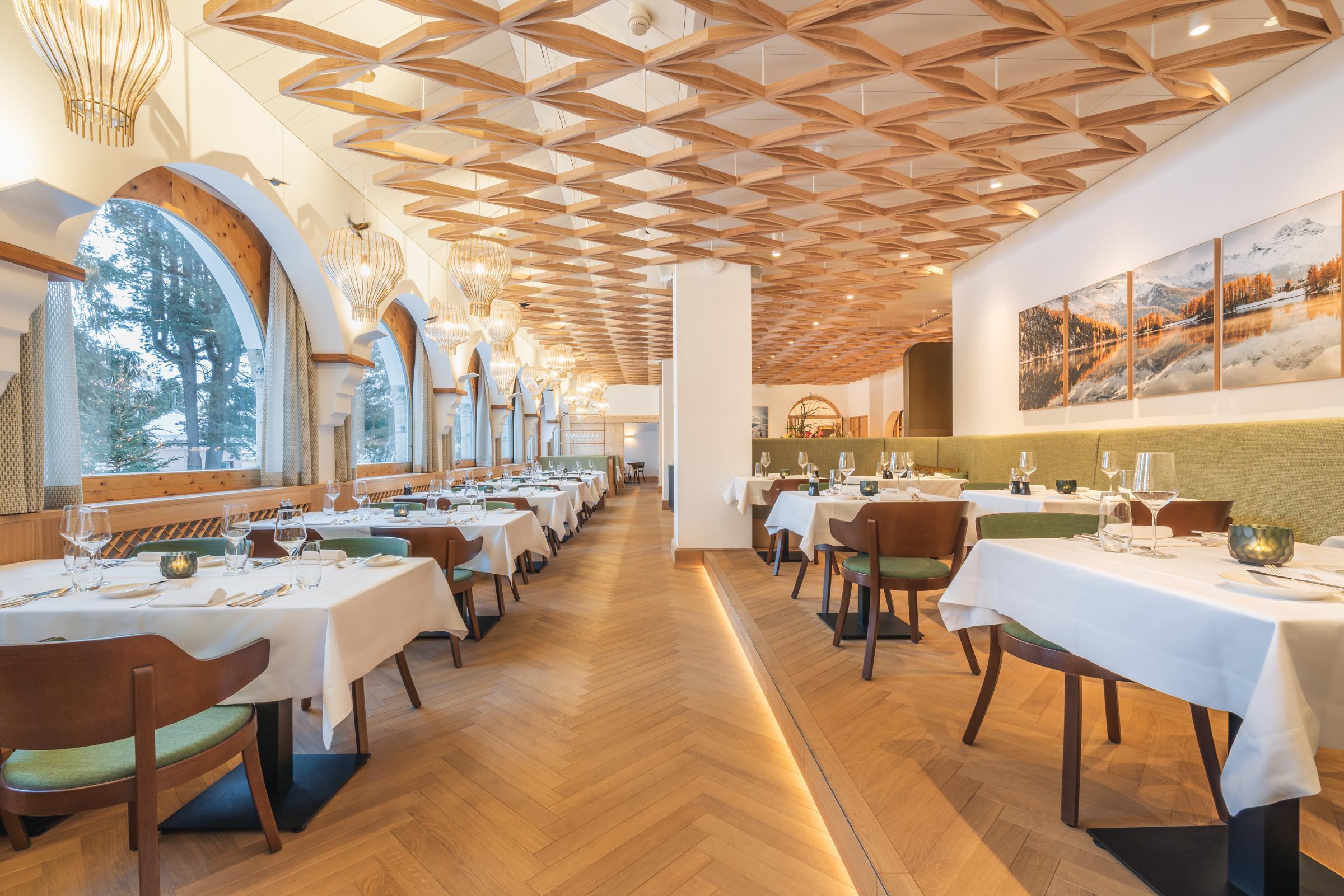 Parkhotel Margna Superior Sils Maria Kültér fotó