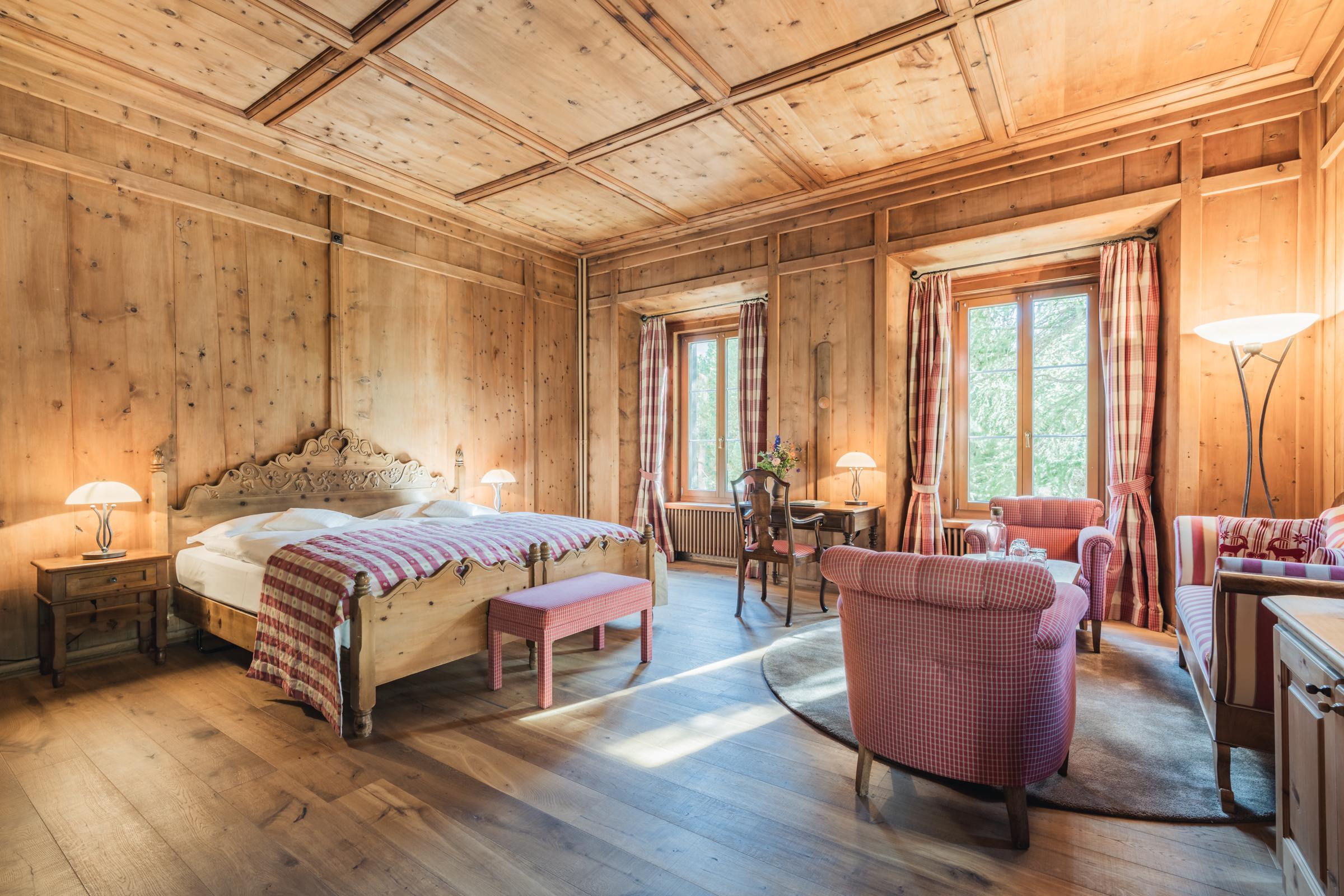 Parkhotel Margna Superior Sils Maria Kültér fotó