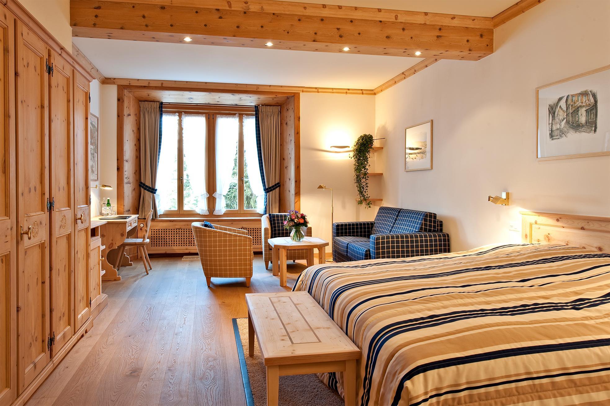 Parkhotel Margna Superior Sils Maria Kültér fotó